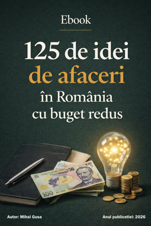 125 de Idei de Afaceri