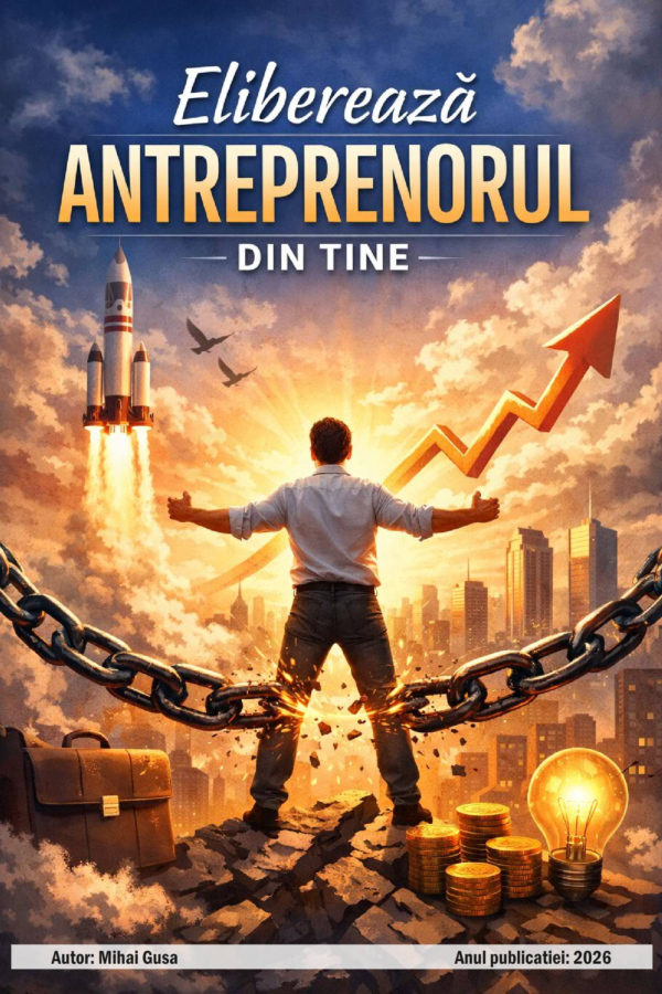 Eliberează Antreprenorul